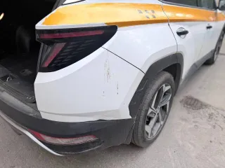 Hyundai Tucson 2023 года, 149 лс, 166345 км, АКПП. Автомобиль: марки HYUNDAI, модель TUCSON, VIN MXHJC81DDPK296065, год выпуска 2023.