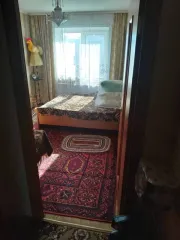Доля в праве общей долевой собственности на квартиру, кадастровый номер: 59:12:0010751:1412, площадь 48,4 кв.м. Адрес: Российская Федерация, Пермский край, городской округ Чайковский, город Чайковский, бульвар Текстильщиков, дом 17, квартира 317.