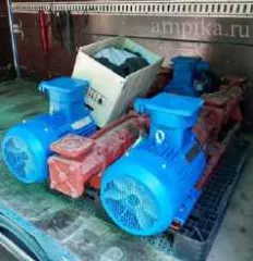 Эл.двигатель 2АИМУР 315 L4 У2,5 660/1140В, в кол. 3 шт.