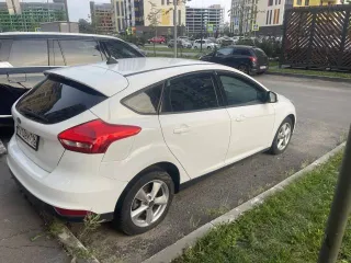 Ford Focus 2019 года, 105 лс, 80000 км, VIN: Z6F5XXEEC5KC62143. ТС не заводится, разряжен аккумулятор. Пробег со слов должника примерно 80 000 км. Актуальный пробег уточнять при осмотре.