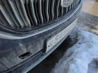 Geely Emgrand, 2024 года, 103 лс, 93147 км, АКПП, VIN: LB3F31031RG035321, год выпуска 2024, гос.номер Х541НМ45.