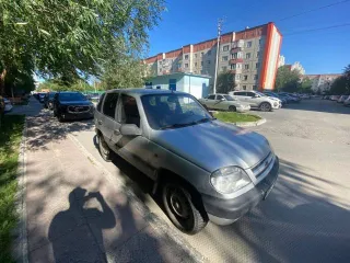 Chevrolet Niva, 2008 года, 79,6 лс, полный привод, Марка/модель CHEVROLET NIVA 212300, Год выпуска 2008, Рег.знак К992ОН186, VIN X9L21230080219254