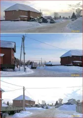 1/3 доли в праве общей собственности на земельный участок, расположенный по адресу: Новосибирская область, город Новосибирск, Октябрьский район, улица Артиллерийская д. 162, общая площадь 617 м², категория земель: земли поселений – для эксплуатации индивидуального жилого дома, кадастровый номер…