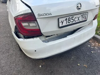 Skoda Rapid 2017 Avtomobil' marki Skoda model' Rapid 2017 g.v. VIN nomer XW8AG2NH1JK114545 Oznamenovanie s imushchestvom osushchestvlyaetsya po mestu ego nakhozhdeniya v rab. dni s 10.00 do 18.00 ch po predvaritel'nomu soglasovaniyu daty i vremeni s finansovym upravlyayushchim po elektronnoy poch