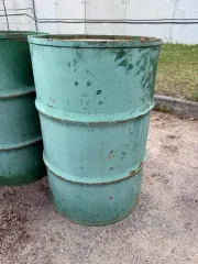 Высвобождаемое движимое военное имущество службы горючего и смазочных материалов