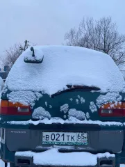 MITSUBISHI DELICA 1995 г.в. Тип ТС: легковой Марка и(или) модель: MITSUBISHI DELICA Год выпуска: 1995 Идентификационный номер (VIN): отсутствует Номер кузова (кабины): PD8W0102820 Номер шасси (рамы): отсутствует Цвет кузова (кабины): ЗЕЛЕНЫЙ Модель, № двигателя: 4М40 BJ9397 Мощность (л.с.): 125…