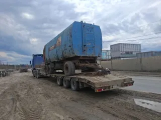 Прицеп-емкость БЕ-32-03Ш.ГНКТ-01 2015 г.в., VIN 16972, мод. 8301-05, г.р.з. ЕА898259. Фотографии имущества и иные документы размещены на ЭТП. Ознакомление с имуществом осуществляется с начала приема заявок на участие в торгах по рабочим дням. Для организации осмотра необходимо направить запрос на…