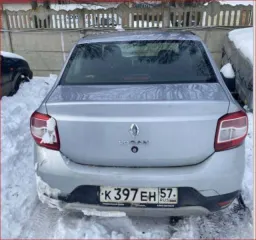 Renault Logan Stepway 2021 года, 82 л.с., пробег 98537 км. Двигатель K7MA812UG84557, VIN X7L4SRLVG67709032.