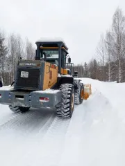 Фронтальный погрузчик Shantui SL50W-2, PIN: 86SL50L1NE1008899