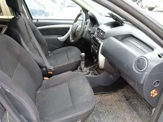 Транспортное средство NISSAN TERRANO, легковой универсал, VIN Z8NHSNDJN54530042, 2015 года выпуска, легковой, цвет серый.