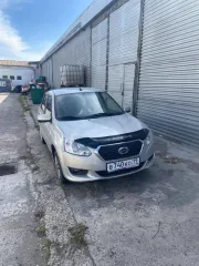 Datsun On-Do 2019 года выпуска, VIN Z8NBAABDOL0118592.