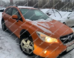 транспортное средство субару impreza xv, год выпуска – 2011 транспортное средство субару impreza xv, тип тс   автомобиль легковой, идентификационный номер   jf1gp3lw4cg006761, категория тс   b, год выпуска – 2011, модель, номер двигателя   fb16 r233325, номер кузова  кабины, прицепа   …