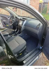 Автомобиль марки GEELY модель Emgrand X7 2015 г.в. VIN-номер Y4K8752S4FB009293. Пробег уточнять при осмотре. Залог — ПАО Совкомбанк.