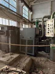 Осушитель сжатого воздуха Dry Air DK160, инвентарный номер 11500004. Сведениями о техническом состоянии организатор торгов не располагает. Оборудование и его фотографии не передавались организатору. Состояние: б/у.