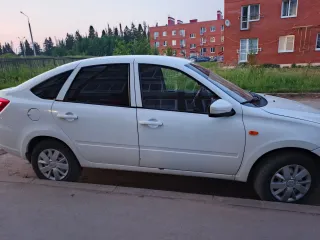 LADA Granta 2014. VIN: XTA219110FY130885. Осмотр в Пермском крае, с. Култаево, ул. Лазурная, д. 149, кв. 38 по предварительной записи.