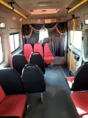 FST 613 2012 Автобус марки: FST, модель: 613, год выпуска: 2012 г., идентификационный номер (VIN): XUSFST613C0000081 Ознакомление с имуществом осуществляется с 08.10.2026 по 13.11.2026 по записи (тел. 89021666242) ежедневно в рабочие дни с 09:00 до 18:00 (время Улан-Удэнское) по месту нахождения…