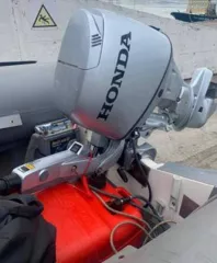 Лодочный мотор Honda BF30DK2. Рама – BAUL– 1413268. Дата выпуска 28.06.2023 г.