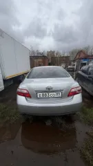 Toyota Camry, 2011 года, 145 лс, 90052 км, АКПП. TOYOTA КАМРИ, 2011 г.в., VIN: XW7BE40K40S030781, госномер: Е883СО89, модель, номер двигателя: 2AZ, H669044, мощность (кВт/л.с): 123/167, рабочий объем двигателя (см3): 2362, цвет кузова: Серебристый металлик, СТС: 9978250026, дата выдачи: 21.02.2025…