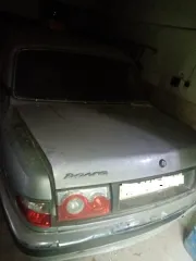 ГАЗ-31105 2007 года выпуска. VIN: X9631105071408110. Номер двигателя: *40621Н*73179318*. Номер кузова: 31105070177435. Цвет: Буран.