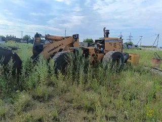 Lonking LG855BT 2012 фронтальный погрузчик, г/н: 6424АО54, VIN: S12031048, в не рабочем состоянии (арест). Год выпуска: 2012, марка: Lonking, модель: LG855BT, тип кузова: фронтальный погрузчик, VIN: S12031048.