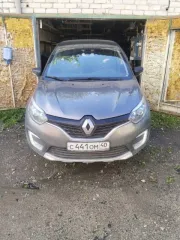 Renault Kaptur 2017 года, 143 лс, 130000 км, полный привод, VIN: X7LASRBA557180268, госномер: С441ОМ40, мощность (кВт/л.с): 105/143, рабочий объем двигателя (см3): 1998, цвет кузова: Темно-серый черный, СТС: 9963479426, дата выдачи: 20.03.2026 г., ПТС: 82ОЕ989410, дата выдачи: 19.01.2017 г.