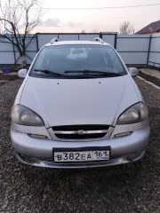 Chevrolet Rezzo 2008 Легковой автомобиль ШЕВРОЛЕ REZZO 2008 года выпуска, VIN: KL1UF75618K956399, рег. номер В382ЕА161. (имущество является залоговым обеспечением по кредитному договору № 11935783201 от 14.06.2024г. заключенным с ООО " "Хоум Кредит энд Финанс Банк", в настоящее время банк…