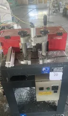 Фрезерный станок F125. Ознакомление с договором о задатке и проектом договора купли-продажи осуществляется по адресу: http://www.alfalot.ru, bankrot.fedresurs.ru/. По вопросам ознакомления с имуществом, его описанием, составом и характеристиками, а также иной дополнительной информацией обращаться…