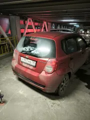 Chevrolet Aveo, 2008 Автомобиль легковой CHEVROLET AVEO, 2008 г.в., VIN KL1SF48DJ9B362117