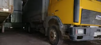 Автомобиль МАЗ 630305-021, государственный регистрационный знак Е 334 ХХ 13rus.