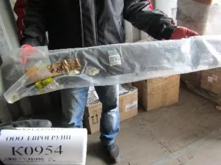 Автозапчасти в количестве 1268 позиций (17 861 шт.). Местонахождение – 344015, Ростовская область, г. Ростов-на-Дону, ул. Доватора, 148. Имущество обременено залогом ПАО «Промсвязьбанк», Банк ВТБ (ПАО). Транспортировка из места хранения, погрузочно-разгрузочные работы при передаче возлагаются на…