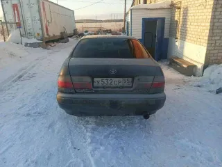 Toyota Corona, 1994 года, 125 лс, легковой автомобиль ТОЙОТА КОРОНА, ГРЗ У352СР55, двигатель 1222454, кузов ST1900056123, мощность двигателя 125 л. с.