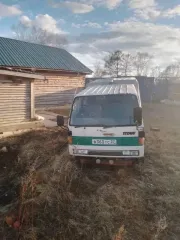 Mazda Titan 1994 грузовой автомобиль, номер шасси (рамы) WGFAT182509
