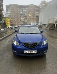BMW 3 Синий 2008 г.в. По запросу на эл. почту.