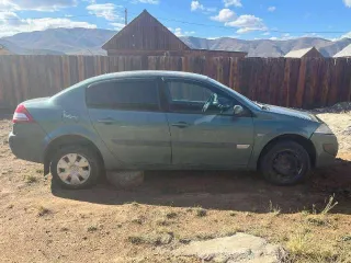 Renault Megane 2006 года, 113 л.с., пробег 230428 км. VIN: VF1LM1B0E36446422.