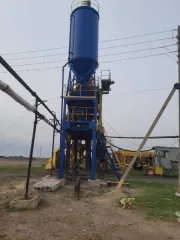 Оборудование асфальто-бетонного завода в с. Солодники в составе: барабан сушильный ДС-158 21.01.000, асфальтосмеситель ДС-158, 276; агрегат минерального порошка ДС-185 0300000-Ч 1412766,60.