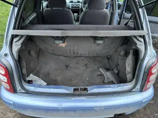 Nissan March 2000 года, 60 лс, 175 000 км, АКПП, автомобиль Ниссан Марч, 2000 года выпуска, № кузова К11925371.