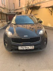 Kia SLS 2016 года выпуска, VIN XWEPH81ABG0001903.