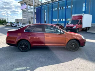 Volkswagen Jetta 2007, VIN WVWZZZ1KZ8M064600