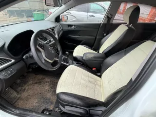 Легковой автомобиль Hyundai Solaris, цвет кузова – серый, 2018 года выпуска, идентификационный номер (VIN) Z94K241BAKR097426, госномер К895НС 702. Ознакомление с имуществом производится по адресу: Республика Башкортостан, г. Дюртюли, ул. Матросова, д. 3а с момента публикации сообщения о продаже…