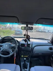 Nissan Almera 2002 Almera Зелено-Голубой 2002 г.в. Транспортное средство – Nissan Almera, 2002г.в., VIN SJNBAAN16U0356964, ГРЗ У911ТК57, двигатель, кузов: D371670, SJNBAAN16U0356964, мощн. двиг. л.с. 1.5 л, 98 л.c. Потенциальный покупатель направляет письменную подписанную заявку в произвольной…