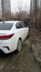 Kia Rio 2019 года, 99.6 л.с., пробег 117000 км, АКПП. VIN Z94C241ABLR142627. Имущество находится в залоге.