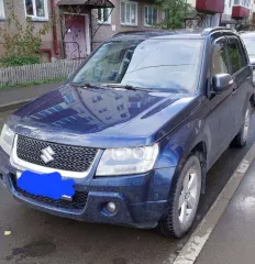 Автомобиль марки SUZUKI модель Vitara 2010 г.в. VIN номер JSAJTDA4V00211968. Транспортное средство на ходу. Состояние: по ходовой части и по кузову требуется ремонт  двигатель: замена масла, фильтров, устранение протечек.