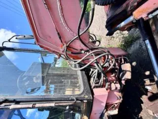 Грузовой самосвал КАМАЗ 65115, 2005 года выпуска, VIN XTC65115051111476, гос. рег. знак Н163ОХ42 (разукомплектован, требует ремонта)