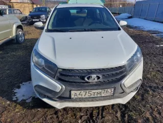 Легковой автомобиль LADA GAB 330 (LADA XRAY), 2018 года выпуска, VIN: XTAGAB330J1125768, регистрационный знак А 475 ТМ 763. Ознакомиться с имуществом можно по адресу: Пензенская обл., с. Варыпаево, ул. Советская, д. 10 с 07.07.2025 до 11.08.2025 с 10-00 до 17-00, заранее уведомив организатора.