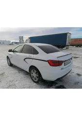 LADA Vesta 2019, VIN XTAGFL110LY392143