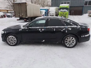 Audi A6 2015 года выпуска, VIN XW8ZZZ4G4GG070986