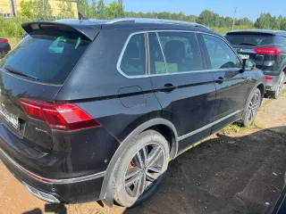 Volkswagen Tiguan 2020 транспортное средство, VIN: XW8ZZZ5NZMG002307, мощность двигателя 220,3 л/с. Имущество продается в том виде, комплектности и состоянии, в каком оно есть на момент проведения торгов (соответствует приложенным фотографиям). Возможны повреждения, дефекты (в том числе скрытые)…