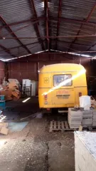 Зернохранилище 297.2 м², ферма 228.6 м², коровник 107.6 м², Курганская область. Объекты недвижимого имущества, расположенные на земельном участке площадью 6890 кв. м, по адресу: Курганская область, Макушинский муниципальный округ, с. Пионерское, ул. Школьная, д. 30. Объекты недвижимого имущества…