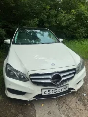 Mercedes-Benz E-klasse 2014 года, 249 лс, полный привод, АКПП, VIN: WDD2120801B034263, находится в залоге у ПАО Банк Зенит на основании Договора залога автотранспортного средства, приобретаемого в будущем № AVT- DZ-0000-3151039 от 11.12.2022 г. Транспортное средство не на ходу.