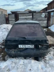 Автомобиль ВАЗ 21144 LADA SAMARA, госномер Т170ТА31, 2007 года выпуска, VIN XTA21144084538590, черный цвет. Комплектность и состояние не проверялись. Находится в поселке Шушенское. Документы отсутствуют. Многочисленные следы ржавчины. Частично разукомплектован. Наложены запреты на регистрационные…